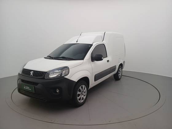 PEUGEOT PARTNER RAPID 1.4 EVO FLEX BUSINESS PACK MANUAL